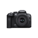 Canon EOS R10 + RF-S 18-45mm F4.5-6.3 IS STM offers at R 4000 in Incredible Connection