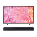 Samsung 55-inch QLED Smart TV+Soundbar 55Q60C+C400 offers at R 2300 in Incredible Connection