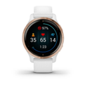 Garmin Venu 2S Rose Gold with White offers at R 2000 in Incredible Connection