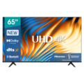 Hisense 65-inch Smart UHD TV - 65A6H offers at R 5000 in Incredible Connection