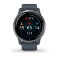 Garmin Venu 2 Silver with Granite Blue offers at R 1000 in Incredible Connection