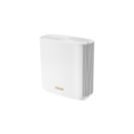 ASUS ZenWiFi XT8 AX6600 WiFi 6 Tri-Band Mesh System 1pk White offers at R 400 in Incredible Connection