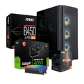 PCBuilder AMD Ryzen 5 5600X BARRICADE Windows 11 Antec Gaming PC offers at R 21499 in Incredible Connection