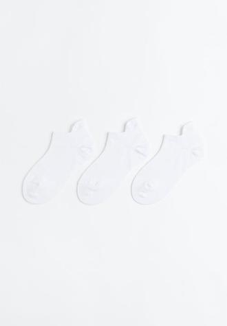 3 pack drymove™ sports socks - white offers at R 199 in H&M