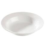 NORITAKE ARCTIC WHITE SOUP PLATE 22X22X10CM offers at R 149 in Home etc
