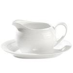 NORITAKE ARCTIC WHITE GRAVY BOAT 360ML offers at R 449 in Home etc