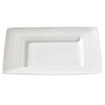 NORITAKE ARCTIC WHITE DINNER PLATE 26CM offers at R 419 in Home etc
