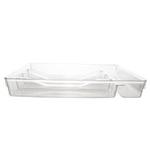 AQUA CUTLERY TRAY 48X24X34CM offers at R 119 in Home etc