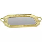 EH MIRROR TRAY 39X3X24CM offers at R 249 in Home etc