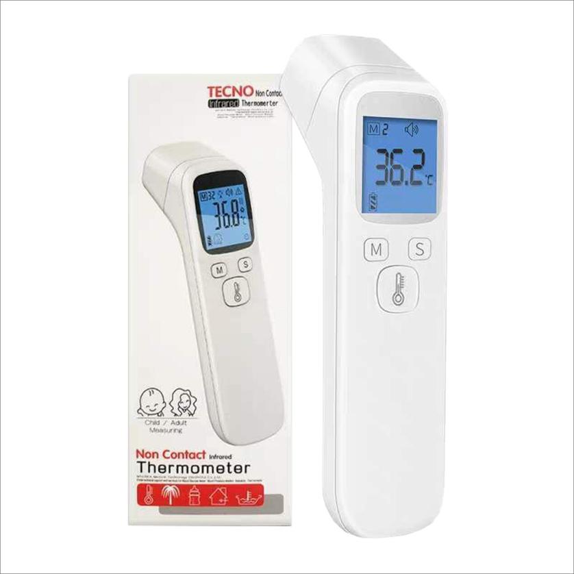 Tecno Non-Contact infrared electronic thermometer offers at R 899 in HomeChoice