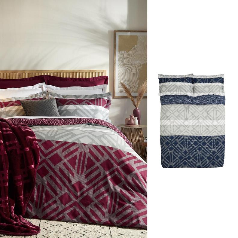 Sadie 16-piece Deluxe Comforter Set offers at R 2799 in HomeChoice