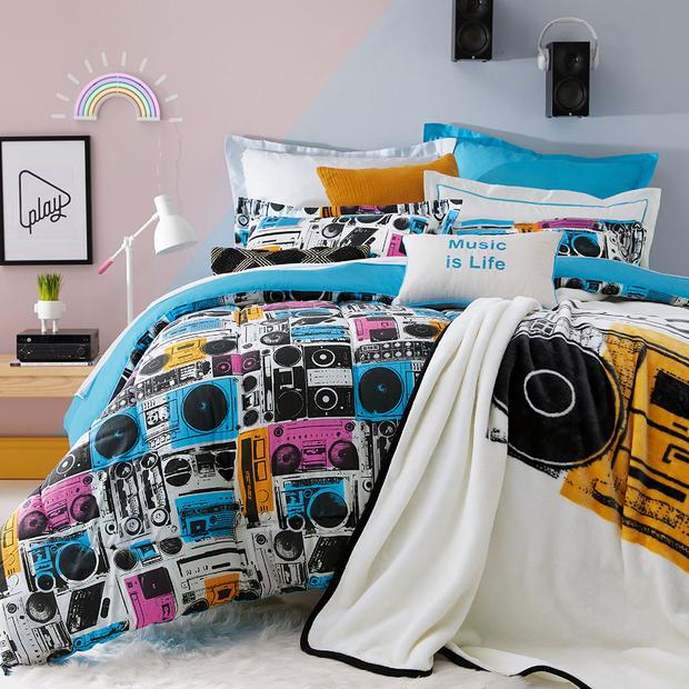 Cardi 9-piece Deluxe Duvet Set offers at R 899 in HomeChoice