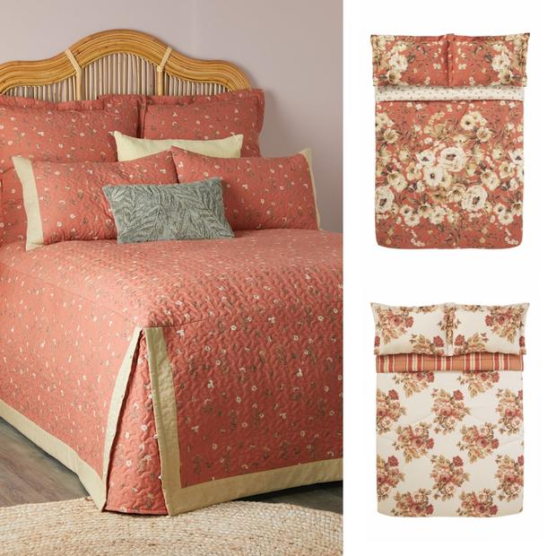 Simone 6pc Comforter Set offers at R 1149 in HomeChoice
