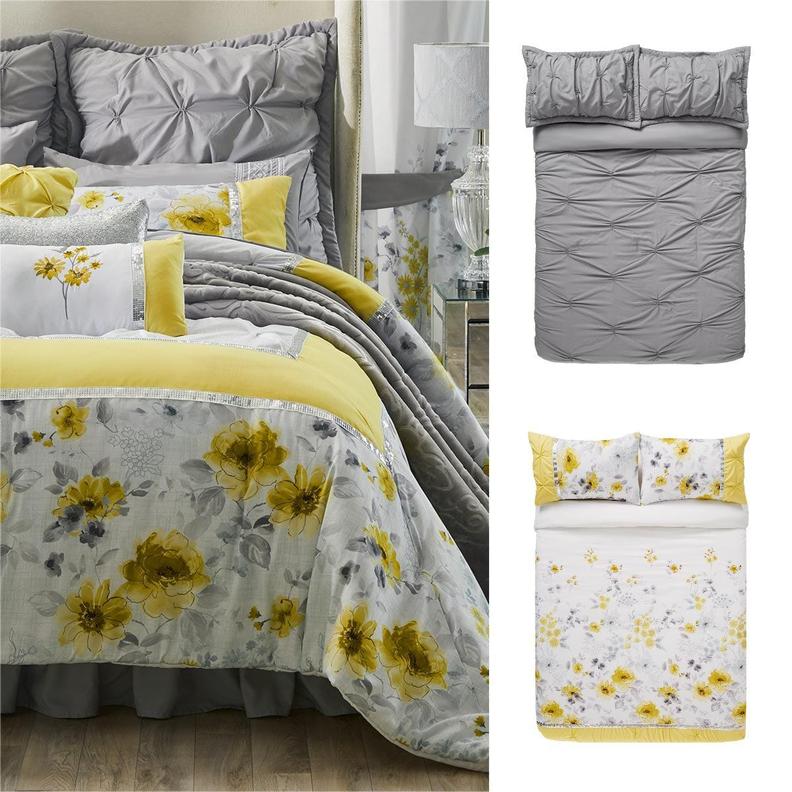 Eloisa 10pc Comforter Set offers at R 2299 in HomeChoice
