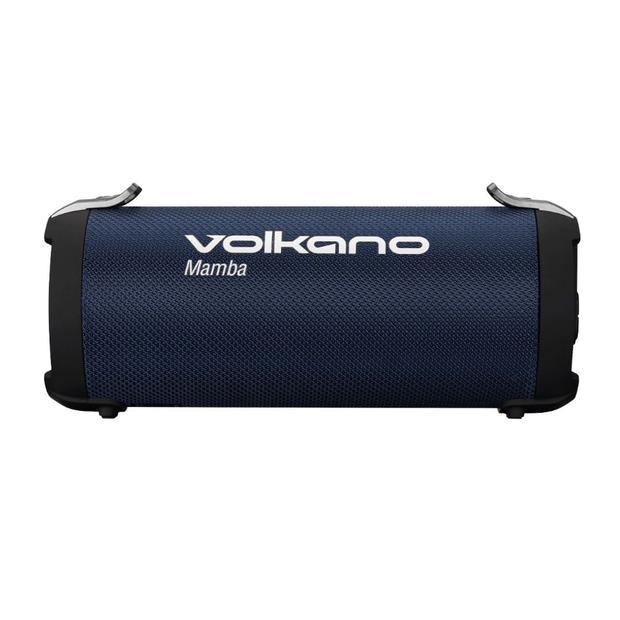 Volkano Mamba Portable Bluetooth Speaker (Blue) offers at R 599 in HomeChoice