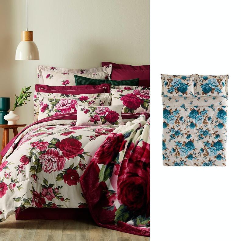 Juliana 14-piece Deluxe Duvet Set offers at R 2399 in HomeChoice