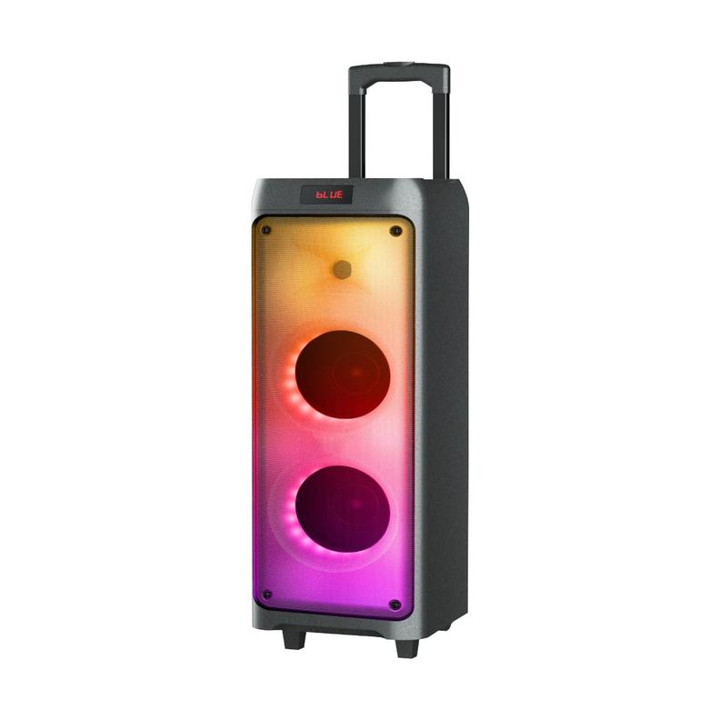 JVC Flame Light Trolley Speaker 40W (XS-N5212PB) offers at R 3399 in HomeChoice