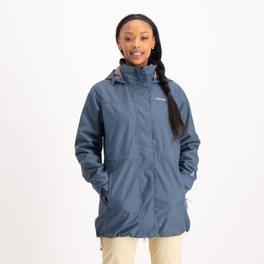 Lady Lizzy 3 In 1 Jacket offers at R 2499 in Hi-Tec