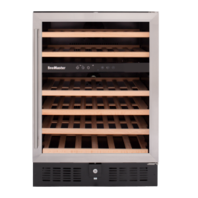 SnoMaster - 46 Bottle Dual Zone Wine Cooler (VT-46) offers at R 13999,99 in Hirsch's