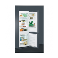 Whirlpool 275L Built-In Combi Fridge - ART6510/A+SF offers at R 15699,99 in Hirsch's