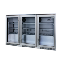 SnoMaster - 300L Sub-Zero Under Counter Beverage Cooler - Stainless Steel (SD-300SS) offers at R 29499,99 in Hirsch's