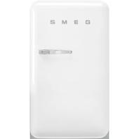 Smeg 130L White Free Standing Refrigerator Fridge - FAB10HRWH5 offers at R 20099,99 in Hirsch's