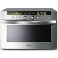 LG 38L Stainless Steel Microwave - MA3884VC offers at R 9999,99 in Hirsch's