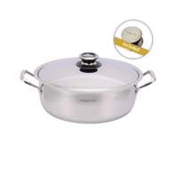 Snappy Chef 8L Deluxe Casserole - SSDC008 offers at R 1999,99 in Hirsch's