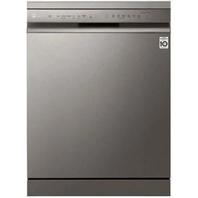 LG 14Pl Platinum Silver QuadWash Dishwasher - DFB512FP offers at R 8999,99 in Hirsch's