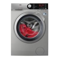 AEG 8kg Silver Front Loader ProSteam Washing Machine - L7FE8432S offers at R 9999,99 in Hirsch's