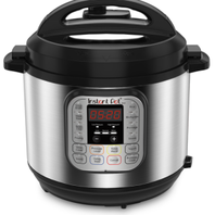 Instant Pot Duo 7-in-1 8L Smart Cooker - 113-0034-01 offers at R 2699,99 in Hirsch's
