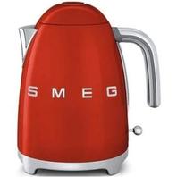 Smeg 1.7L Retro Kettle Red - KLF03RDSA offers at R 2999,99 in Hirsch's