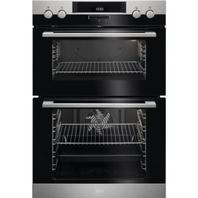 AEG 60cm Stainless Steel Double Oven - DCK431110M offers at R 10999,99 in Hirsch's