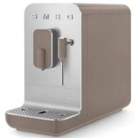Smeg Bean To Cup Coffee Machine Matt Taupe - BCC02TPMSA offers at R 9999,99 in Hirsch's