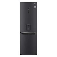 LG 373Lt Combi Refrigerator Black(Graphite) - GC-F459NQDM offers at R 17999,99 in Hirsch's