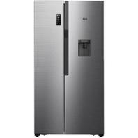 AEG 508Lt Side by Side Refrigerator - RXB57011NX offers at R 19999,99 in Hirsch's