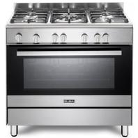 Elba 90cm Full Gas Stove - 01/9CX828NN offers at R 17599,99 in Hirsch's