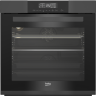Beko 60cm BI Oven Split & Cook MultiFunction Anthracite Oven - BVM32400A offers at R 9399,99 in Hirsch's