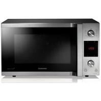 Samsung 45L Silver Convection Microwave Oven - MC456TBRCSR/FA offers at R 6999,99 in Hirsch's