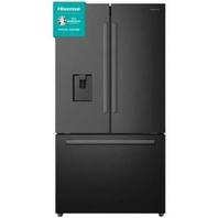 Hisense French-Door Refrigerator - H760FSB-WD offers at R 19999,99 in Hirsch's