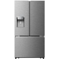 Hisense 536l Stainless Steel French Door Refrigerator - H760FS-ID offers at R 29999,99 in Hirsch's