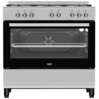 Defy 5 burner Multi-function Gas/Electric Cooker - DGS904 offers at R 12999,99 in Hirsch's