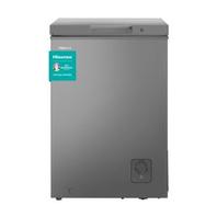 Hisense 95Lt Silver Chest Freezer -  H125CFS offers at R 3299,99 in Hirsch's