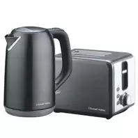 Russell Hobbs Stainless Steel Dark Breakfast Pack - RHSSP30 offers at R 1199,99 in Hirsch's