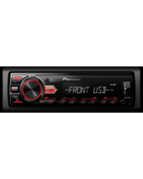 Pioneer Deckless Car Audio Player With MP3 And USB MVH-85UB offers at R 200 in HiFi Corp