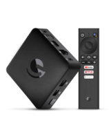 Ematic 4K (Ultra HD) Android TV Box offers at R 1199 in HiFi Corp