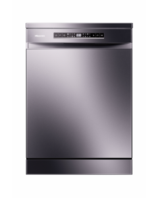Hisense 15 Place Dishwasher Silver H15DSL offers at R 2000 in HiFi Corp