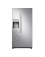 Samsung 501lt Side By Side Fridge RS50N3C13S8 offers at R 5000 in HiFi Corp