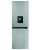 Defy 226L Metallic Fridge Freezer Water Dispenser DAC449 offers at R 600 in HiFi Corp