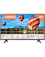 Sinotec 50-inch UHD Android LED TV- STL50U20T offers at R 2000 in HiFi Corp